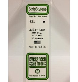 Evergreen ROD-.047" (10/PK)