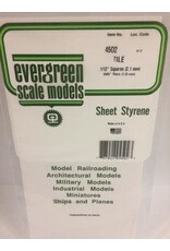 Evergreen SQUARE TILE-1/12"