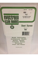 Evergreen SQUARE TILE-1/8"