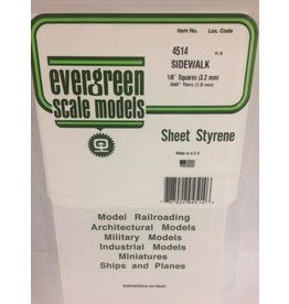 Evergreen SIDEWALK-1/8"