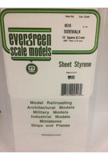 Evergreen SIDEWALK-1/4"