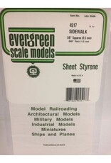 Evergreen SIDEWALK-3/8"