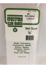 Evergreen SEAM ROOF-1/4"