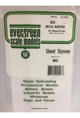 Evergreen SEAM ROOF-3/8"