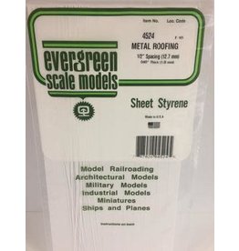 Evergreen SEAM ROOF-1/2"