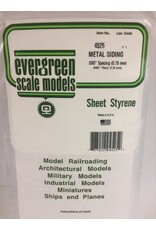 Evergreen METAL SIDING-.030