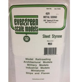 Evergreen METAL SIDING-.030