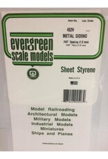 Evergreen METAL SIDING-.040