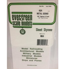 Evergreen METAL SIDING-.040