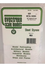 Evergreen METAL SIDING-.100