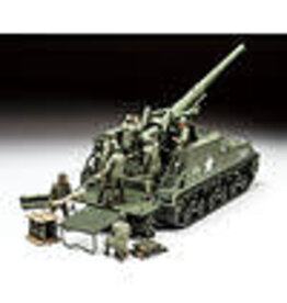 Tamiya 1/35 U.S. Self-Propelled 155mm Gun M40