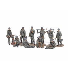 Tamiya 1/48 WWII Wehrmacht Infantry Set