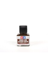 Tamiya Panel Line Accent Color (Brown)