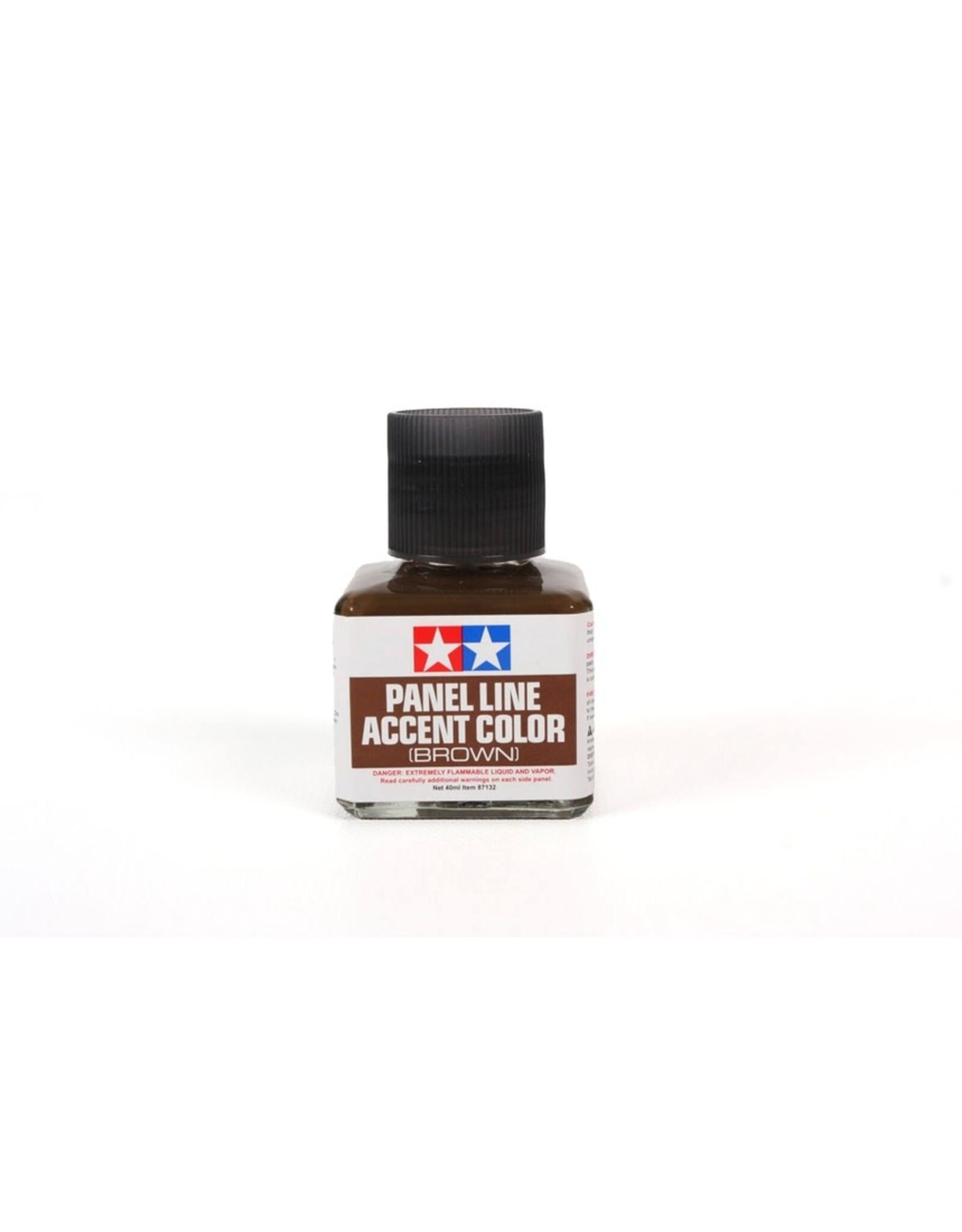 Tamiya Panel Line Accent Color (Brown)