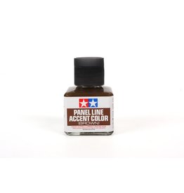 Tamiya Panel Line Accent Color (Brown)