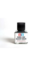 Tamiya Panel Line Accent Color (Gray)