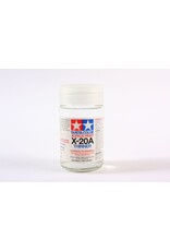 Tamiya Acrylic/Poly Paint Thinner, X-20A, 46ml