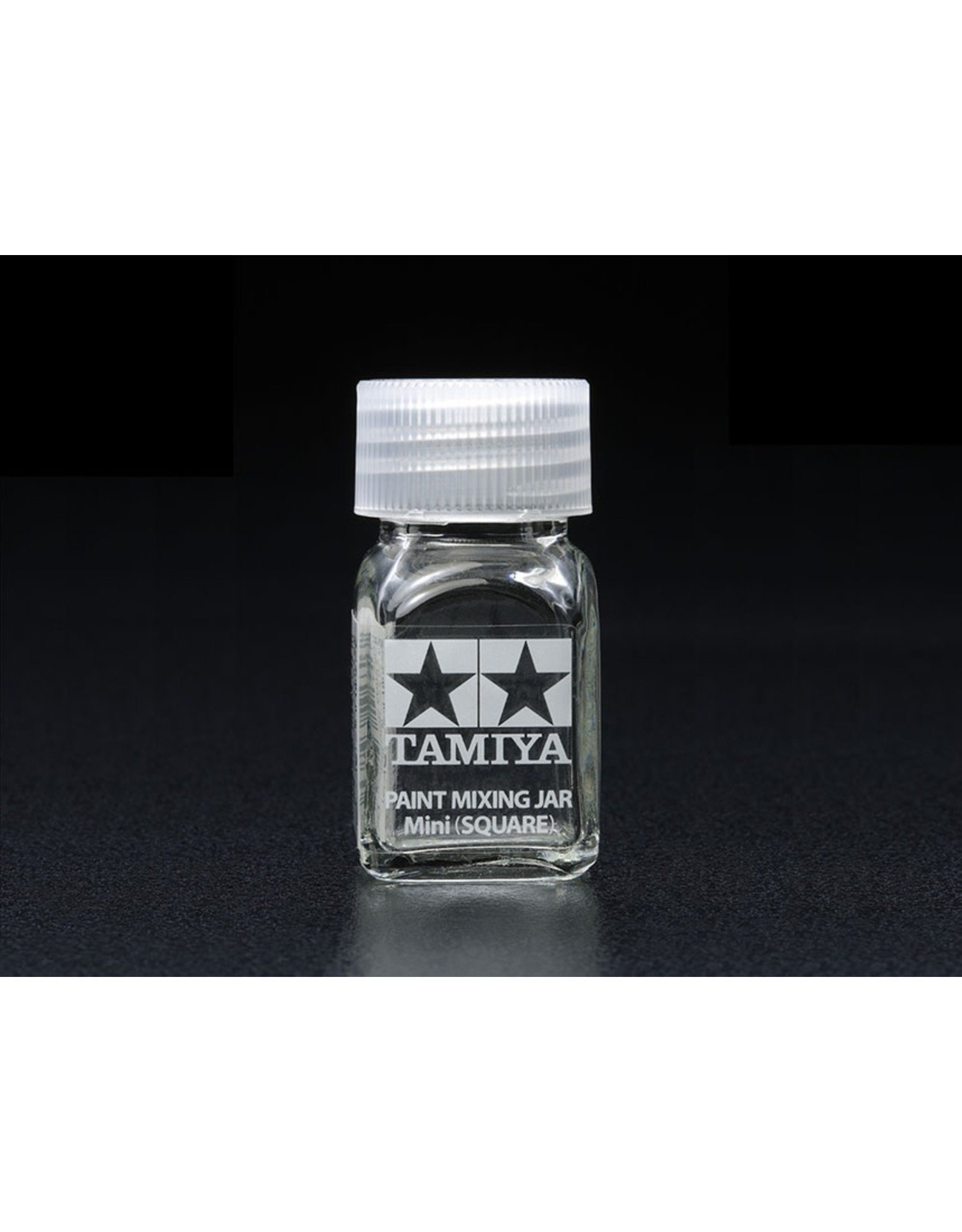 Tamiya Spare Bottle Mini-Square