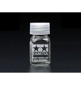 Tamiya Spare Bottle Mini-Square