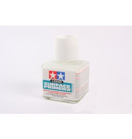 Tamiya Liquid Surface Primer - White (40ml)