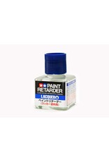 Tamiya Paint Retarder Lacquer 40ml