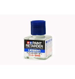 Tamiya Paint Retarder Lacquer 40ml