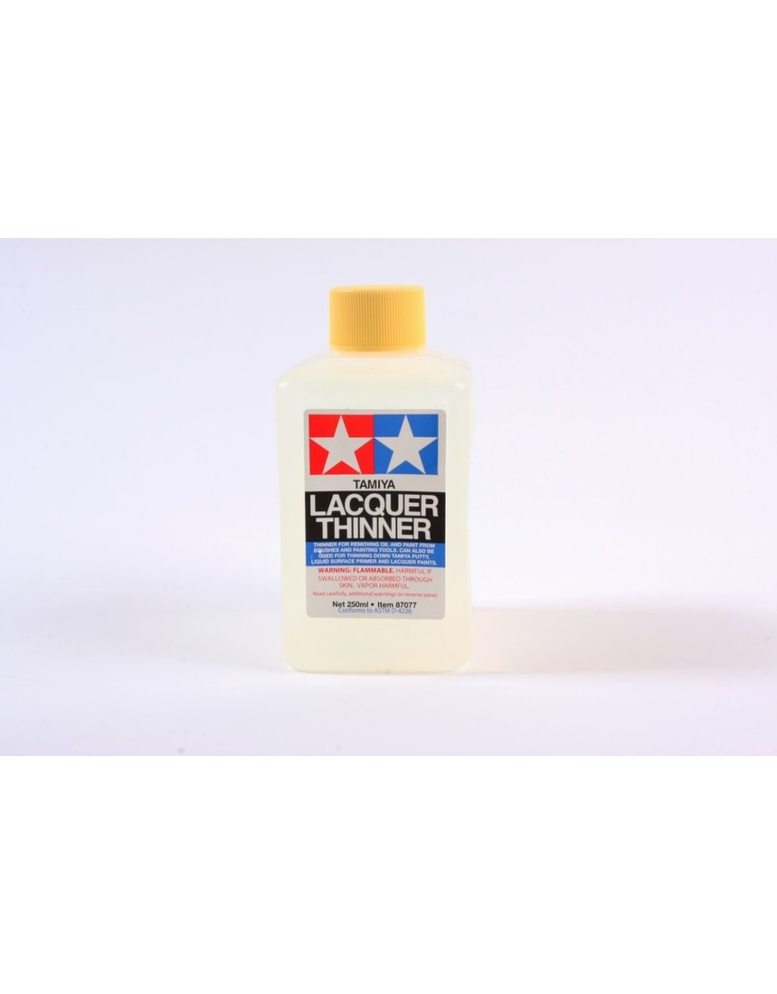 Tamiya Lacquer Thinner (250ml)