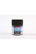 Tamiya Lacquer Paint LP-3 Flat Black 10ml Bottle