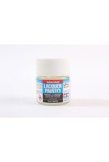 Tamiya Lacquer Paint LP-4 Flat White 10ml Bottle