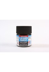 Tamiya Lacquer Paint LP-5 Semi Gloss Black 10ml Bottle