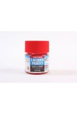 Tamiya Lacquer Paint LP-7 Pure Red 10ml Bottle