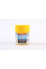 Tamiya Lacquer Paint LP-8 Yellow 10ml Bottle