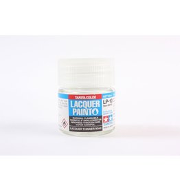 Tamiya Lacquer Paint Thinner LP-10 10ml