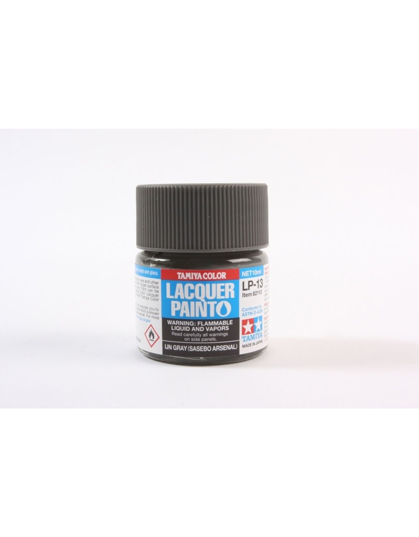 Tamiya Lacquer Paint LP-13 IJN Gray Kure 10ml Bottle