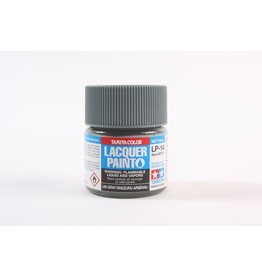 Tamiya Lacquer Paint LP-14 IJN Gray Yokosuka 10ml Bottle