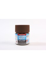 Tamiya Lacquer Paint LP-17 Linoleum Deck Brown 10ml Bottle