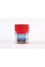 Tamiya Lacquer Paint LP-21 Italian Red 10ml Bottle