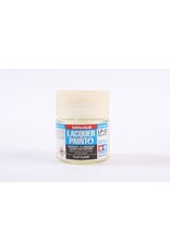 Tamiya Lacquer Paint LP-23 Flat Clear 10ml Bottle