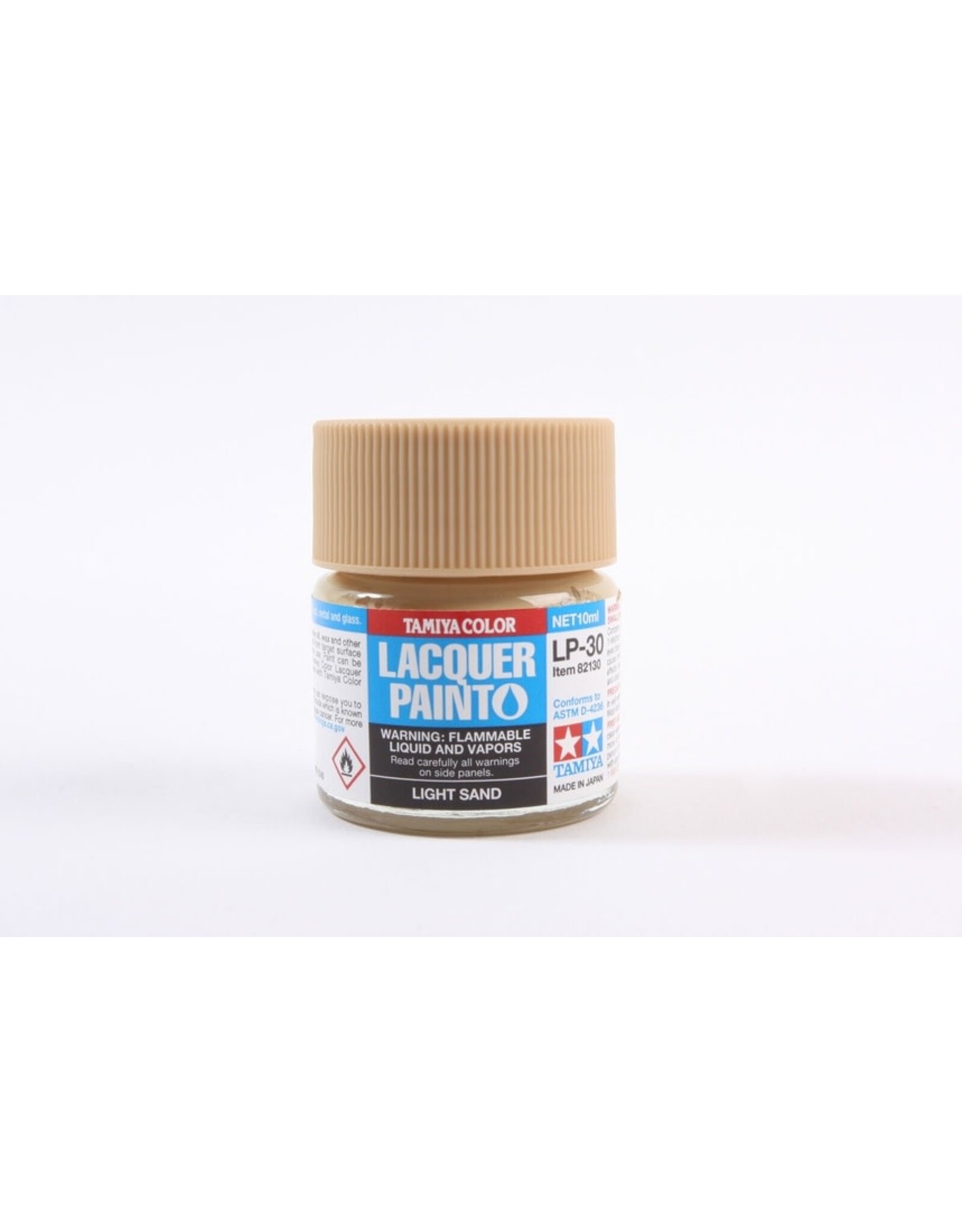 Tamiya Lacquer Paint LP-30 Light Sand 10ml Bottle