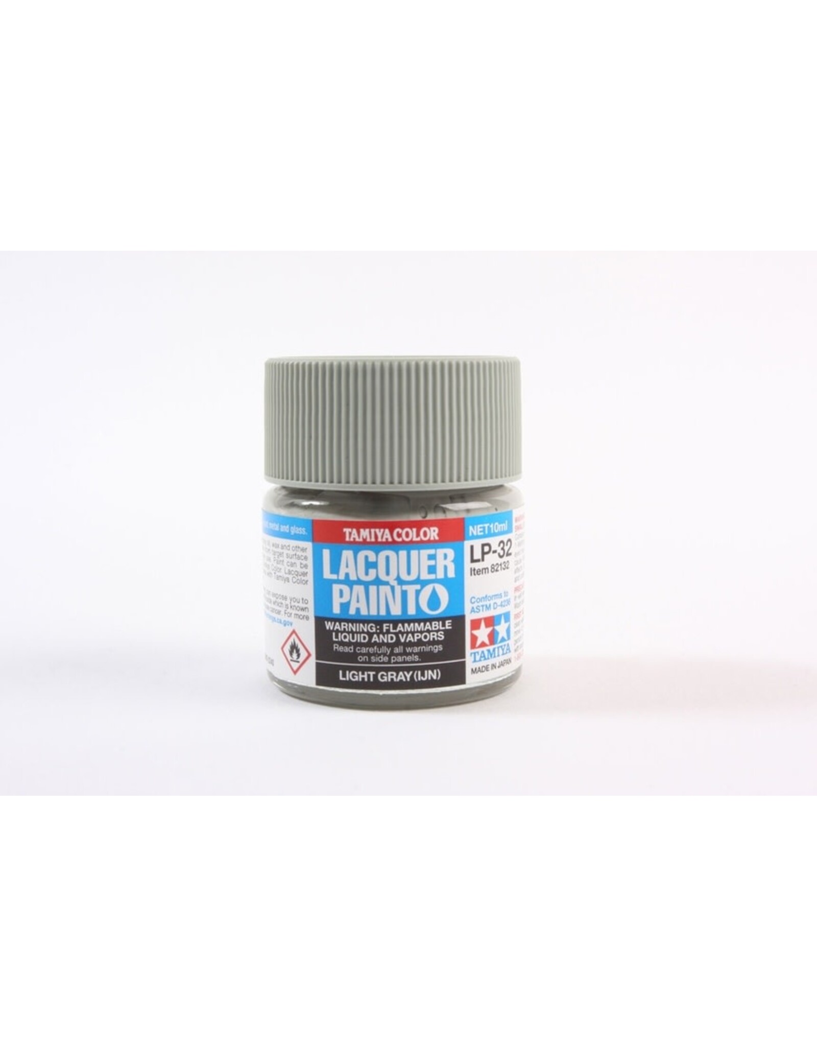 Tamiya Lacquer Paint LP-32 Light Gray IJN 10ml Bottle