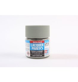 Tamiya Lacquer Paint LP-32 Light Gray IJN 10ml Bottle