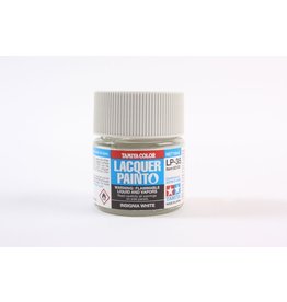 Tamiya Lacquer Paint LP-35 Insignia White 10ml Bottle