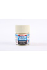 Tamiya Lacquer Paint LP-39 Racing White 10ml Bottle