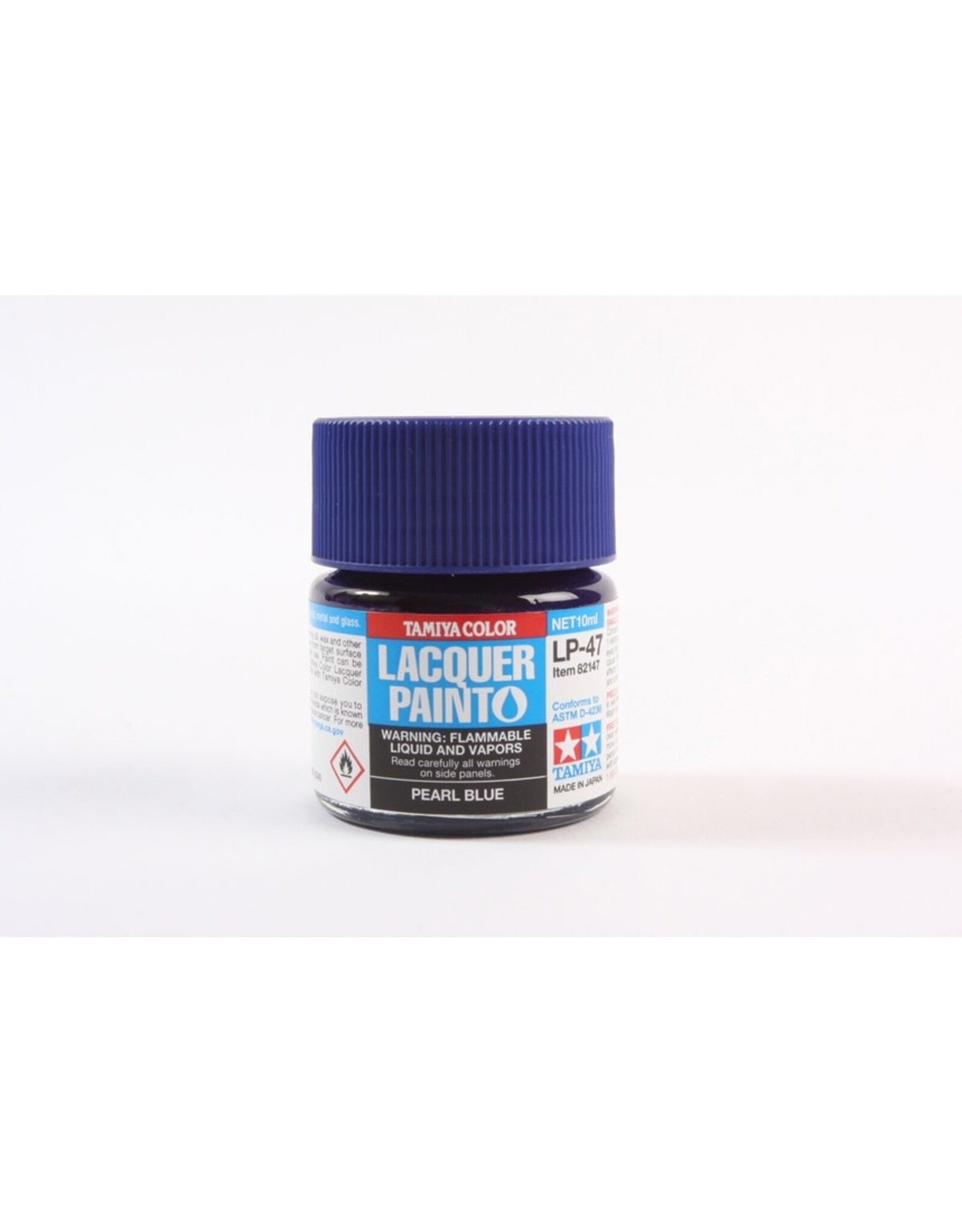 Tamiya Lacquer Paint LP-47 Pearl Blue 10ml Bottle