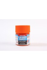 Tamiya Lacquer Paint LP-51 Pure Orange 10ml Bottle