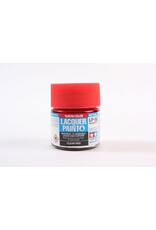 Tamiya Lacquer Paint LP-52 Clear Red 10ml Bottle