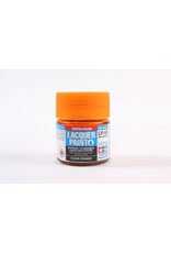 Tamiya Lacquer Paint LP-53 Clear Orange 10ml Bottle