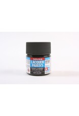 Tamiya Lacquer Paint LP-60 NATO Black 10ml Bottle