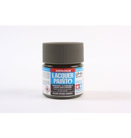 Tamiya Lacquer Paint LP-64 Olive Drab JGSDF 10ml Bottle