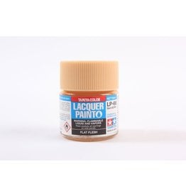 Tamiya Lacquer Paint LP-66 Flat Flesh 10ml Bottle